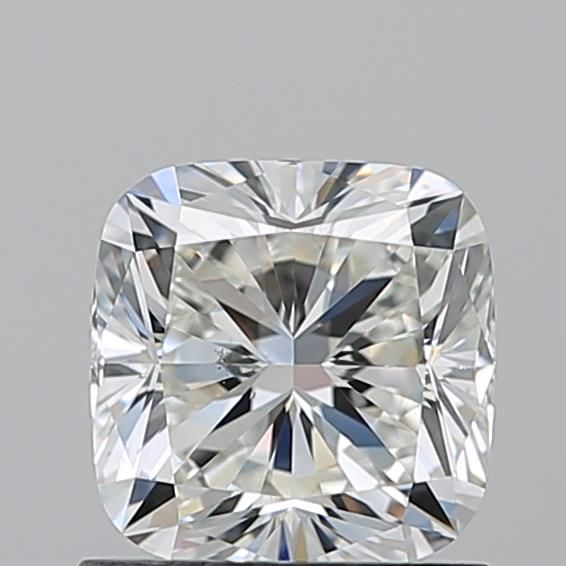 1.01 ct Cushion Brilliant diamond
