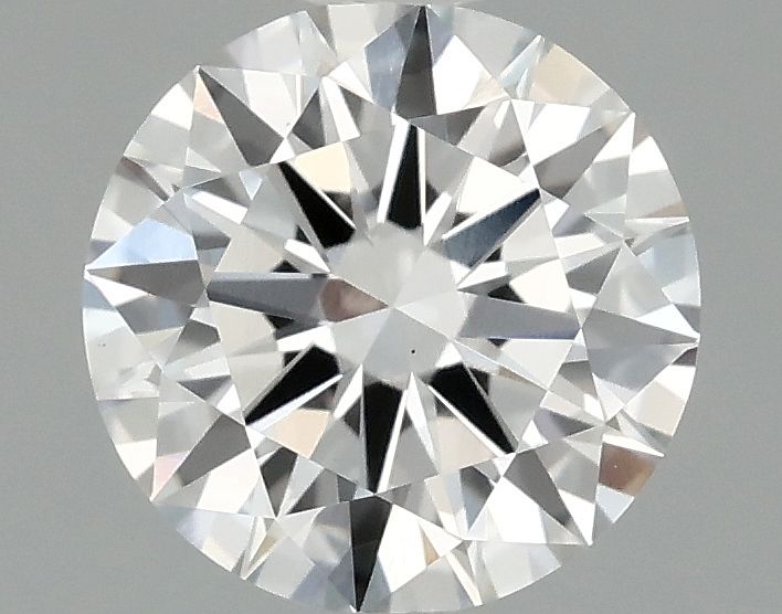 1.02 ct. round Lab Grown Diamond front image