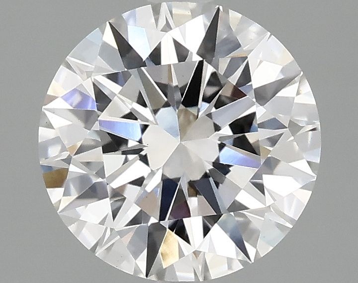 2.09 ct. round Lab Grown Diamond front image