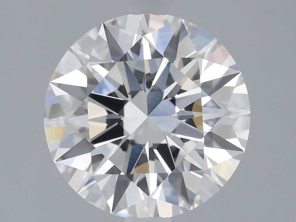 2.03 ct. round Lab Grown Diamond front image