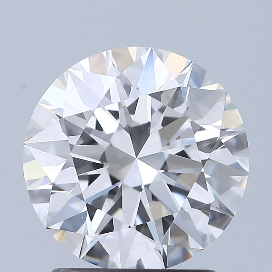 1.58 ct. round Lab Grown Diamond front image