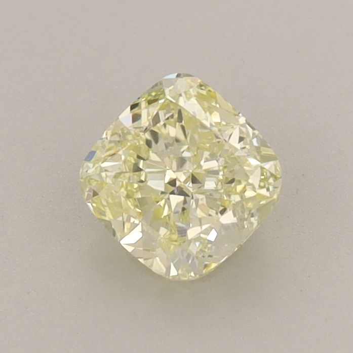 0.74 ct lab-grown Cushion modified Diamond