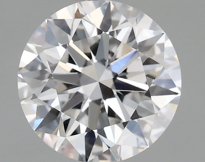 1.06 ct. round Lab Grown Diamond front image