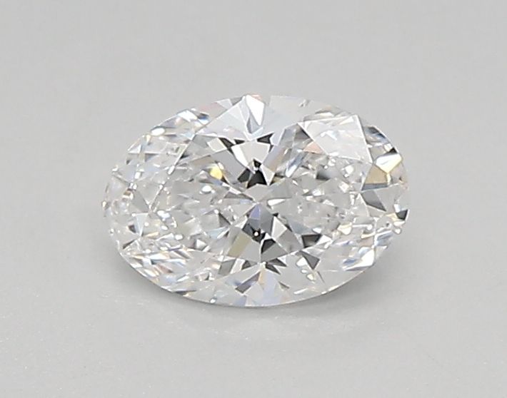 0.39 ct lab-grown Oval Diamond