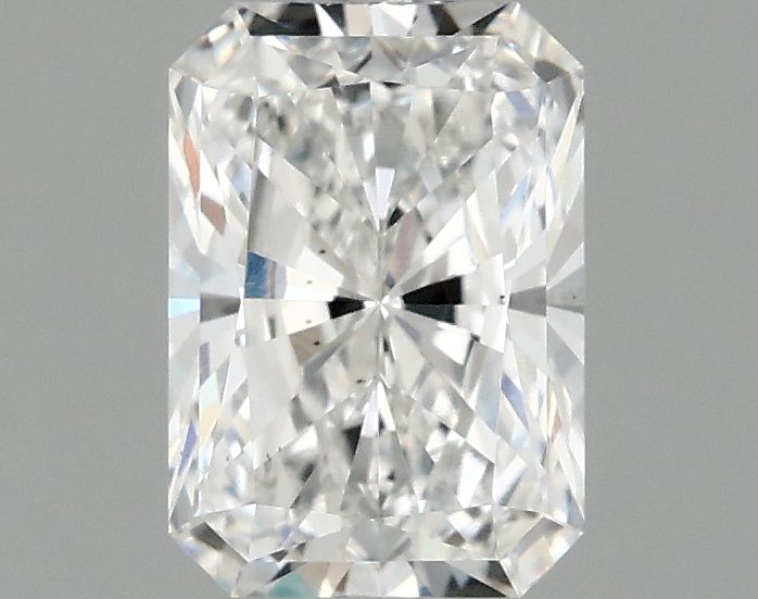 1.06 ct. radiant Lab Grown Diamond front image
