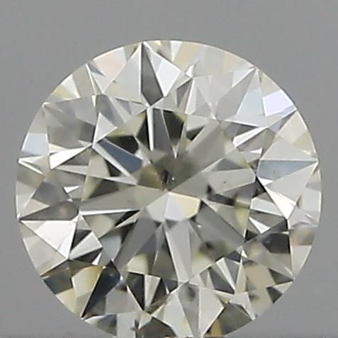 0.30 Carati J SI1 Rotondo Diamante