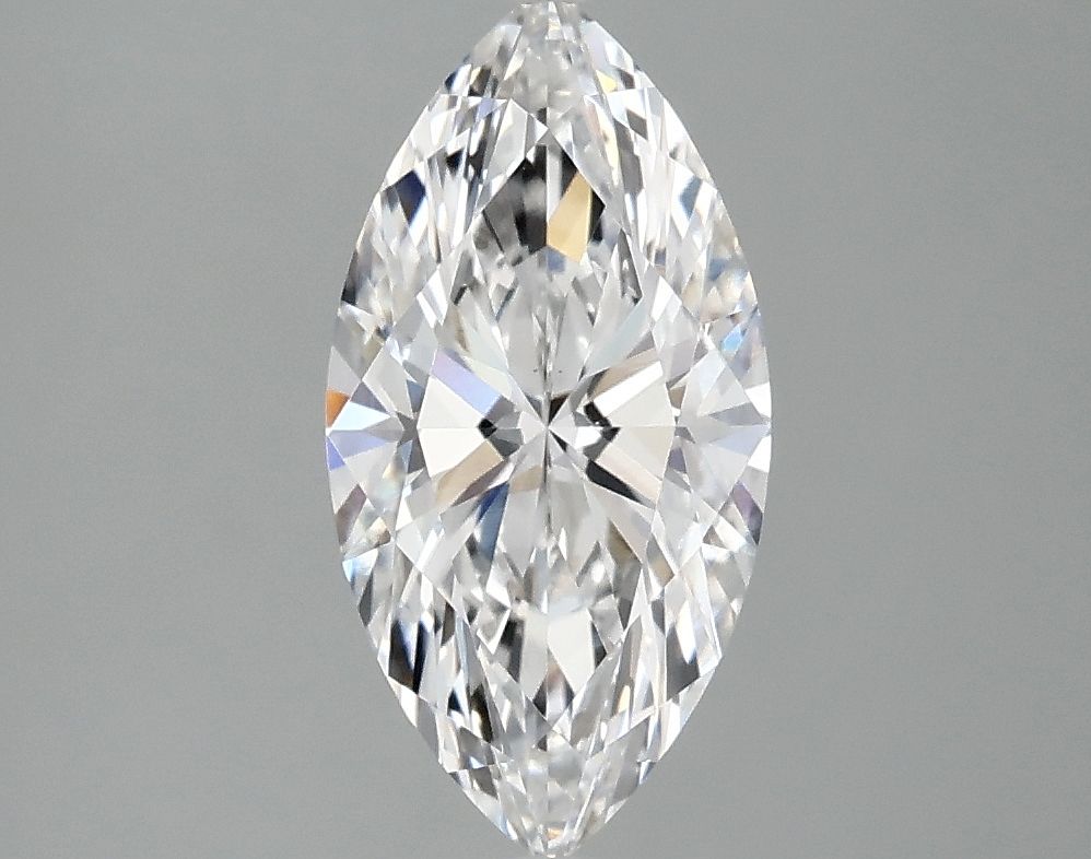 1.58 ct. marquise Lab Grown Diamond front image