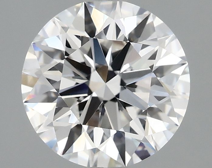 1.99 ct. round Lab Grown Diamond front image