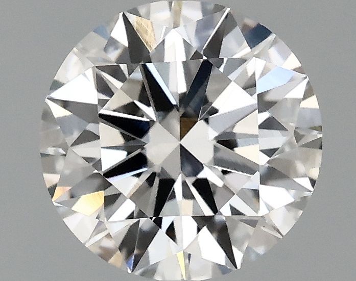 1.01 ct. round Lab Grown Diamond front image