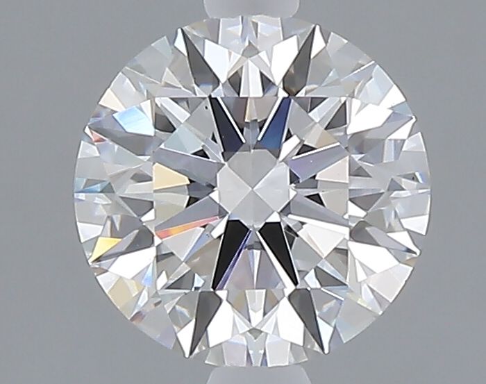 1.57 ct. round Lab Grown Diamond front image