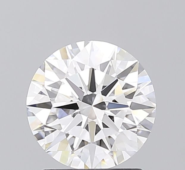 1.56 ct. round Lab Grown Diamond front image