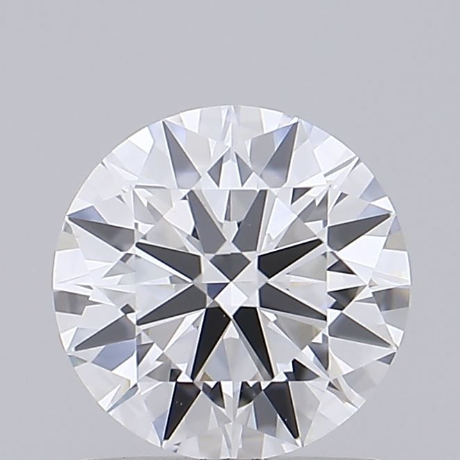 1.00 ct. round Lab Grown Diamond front image