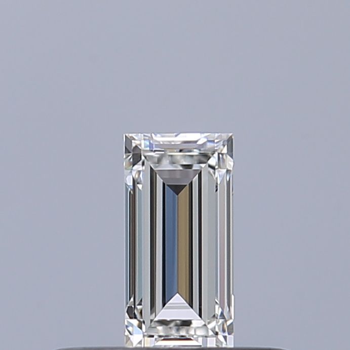 0.23 Carat Baguette Diamond F IF