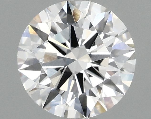 1.10 ct. round Lab Grown Diamond front image
