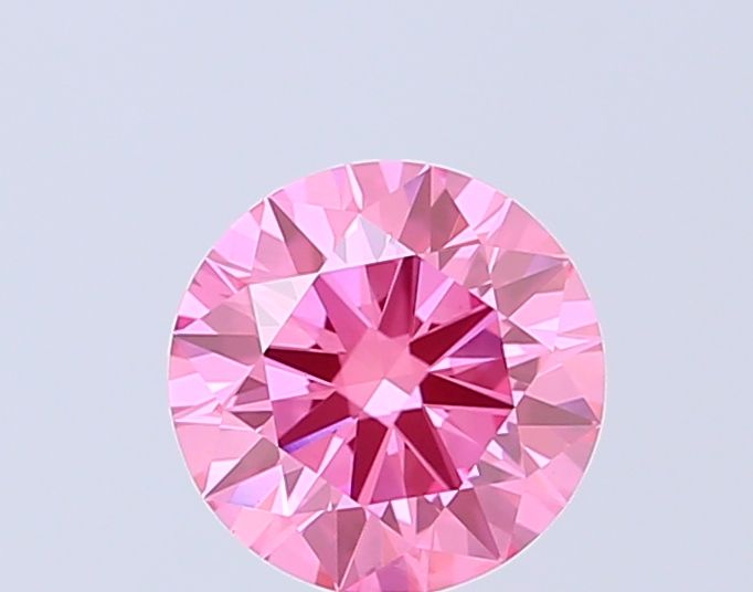 1.30 ct. round Lab Grown Diamond front image
