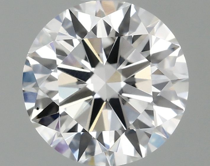 1.01 ct. round Lab Grown Diamond front image