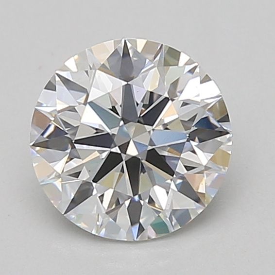 1.42 ct. round Lab Grown Diamond front image