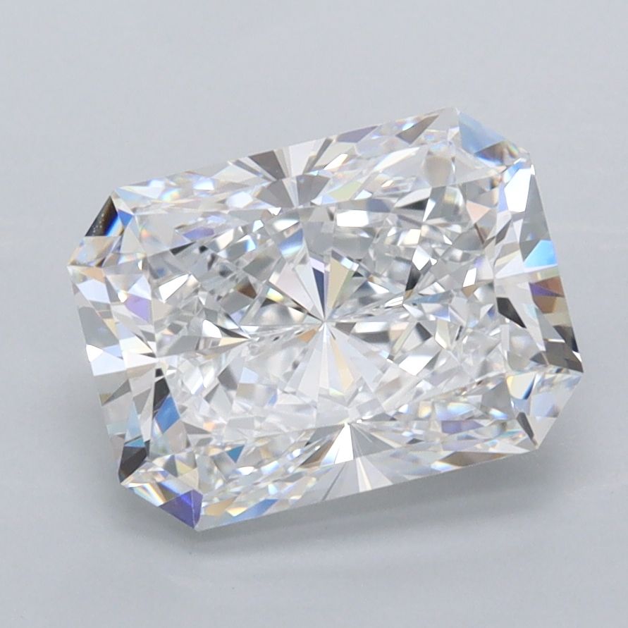 2.57 ct. radiant Lab Grown Diamond front image