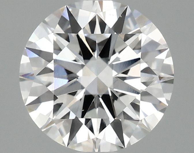 1.86 ct. round Lab Grown Diamond front image
