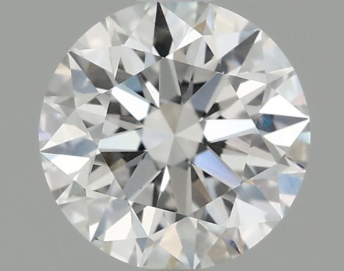 1.00 ct. round Lab Grown Diamond front image