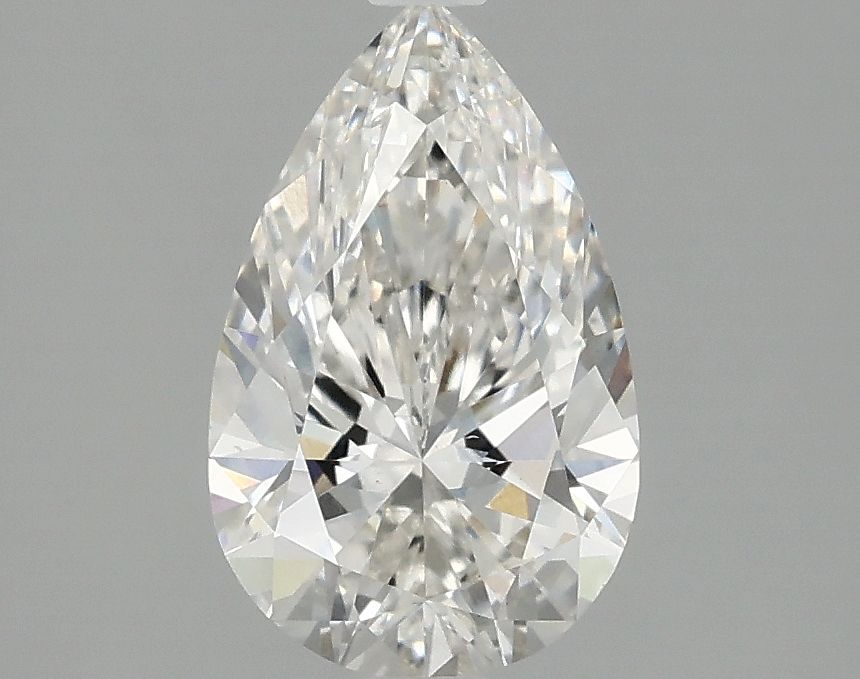 1.57 ct. pear Lab Grown Diamond front image