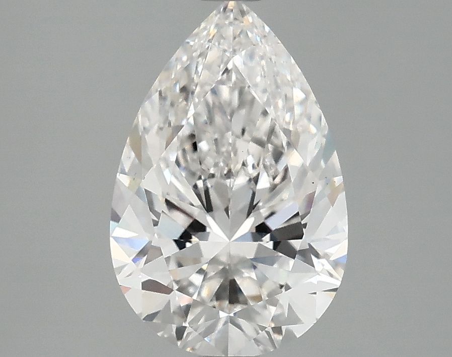 2.26 ct. pear Lab Grown Diamond front image