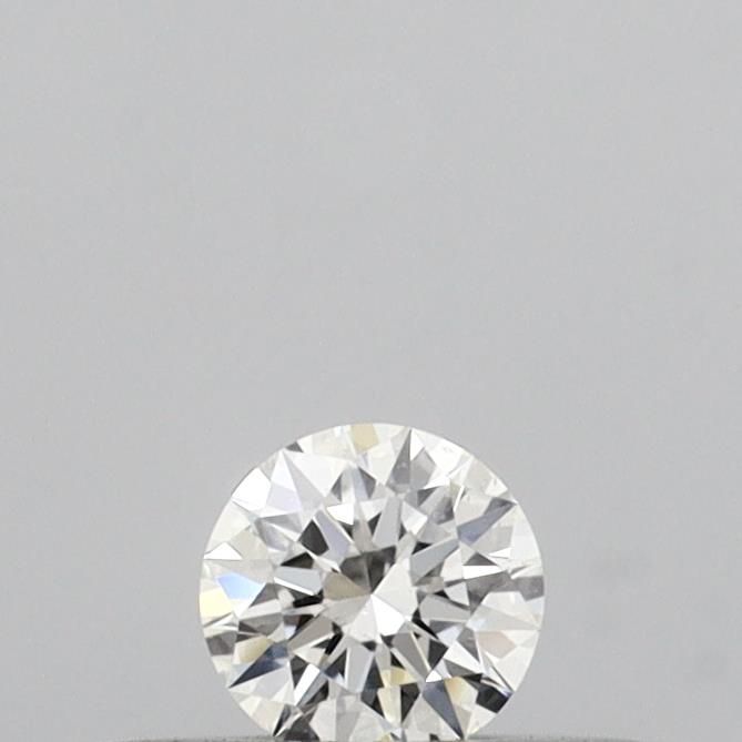 0.14 ct Round diamond