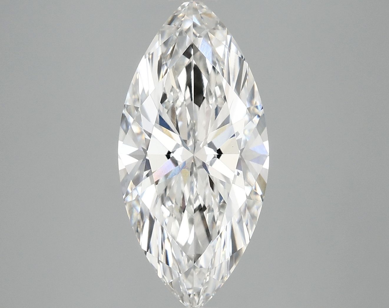 3.09 ct. marquise Lab Grown Diamond front image