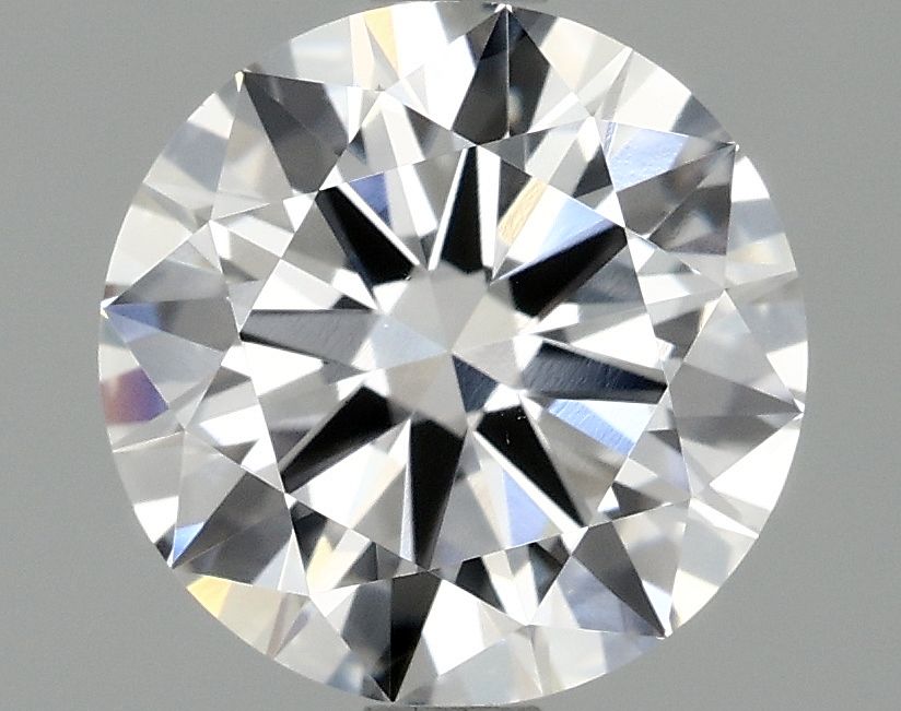 1.50 ct. round Lab Grown Diamond front image
