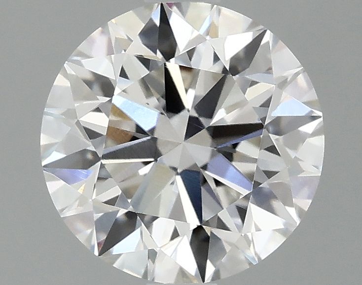 1.49 ct. round Lab Grown Diamond front image