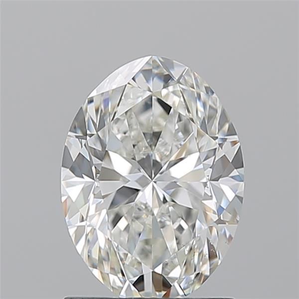 1.50 ct Oval diamond