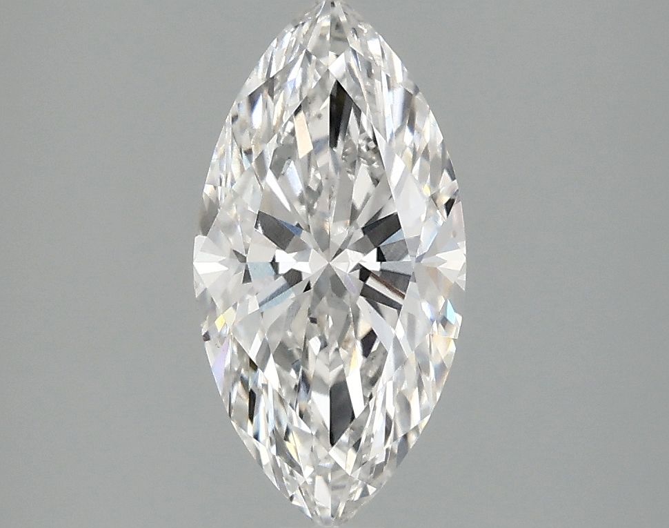 1.55 ct. marquise Lab Grown Diamond front image