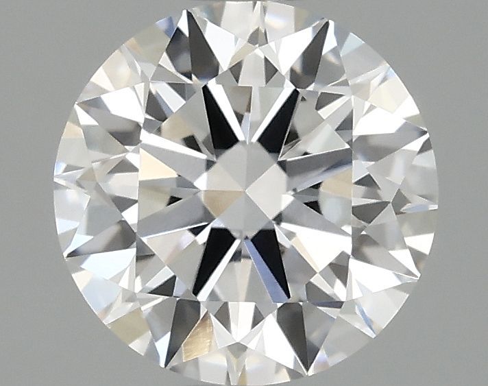 0.99 ct. round Lab Grown Diamond front image