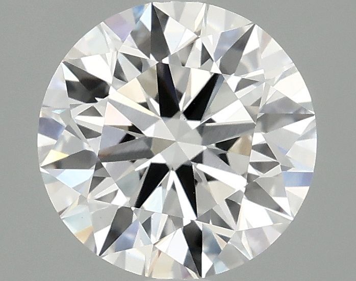 2.06 ct. round Lab Grown Diamond front image