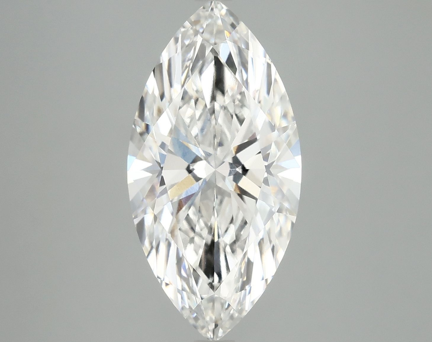 4.09 ct. marquise Lab Grown Diamond front image