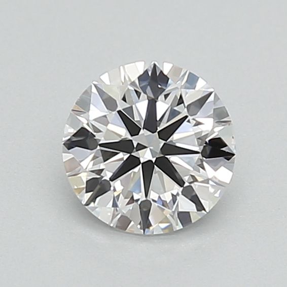 0.50 ct. round Lab Grown Diamond front image