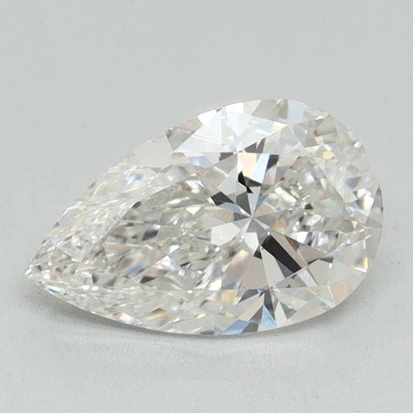 Pear Diamond