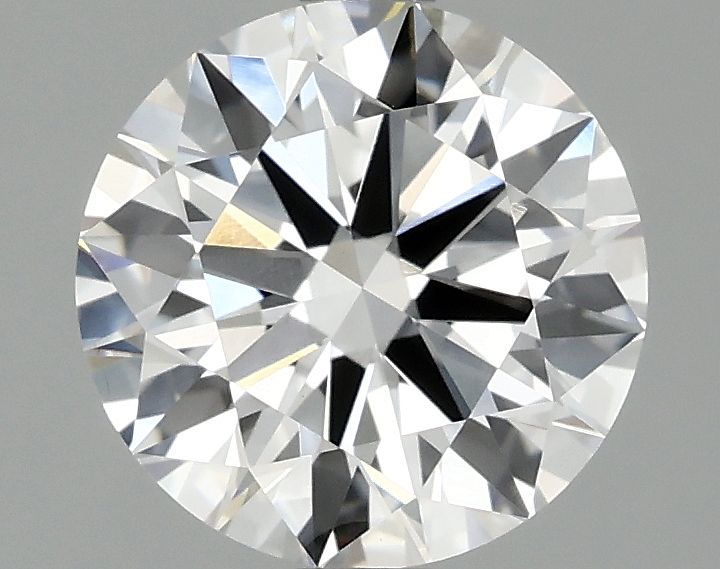 1.60 ct. round Lab Grown Diamond front image