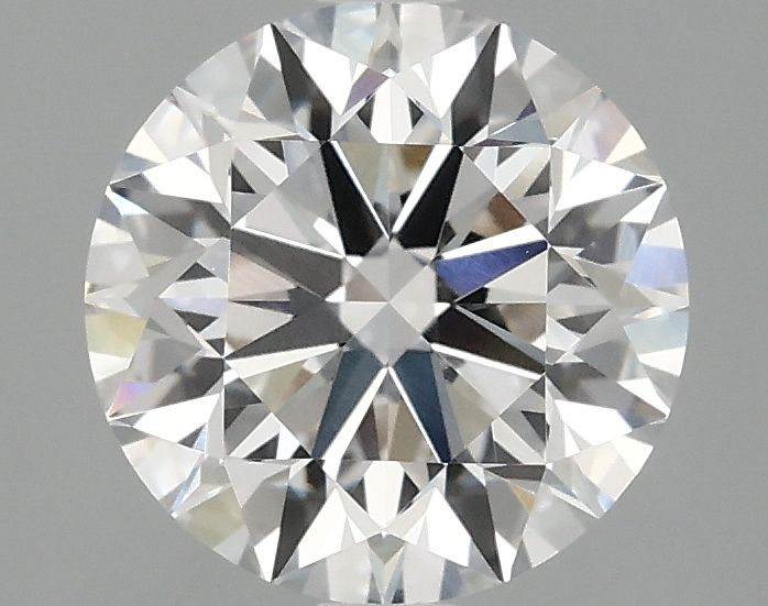 2.10 ct. round Lab Grown Diamond front image