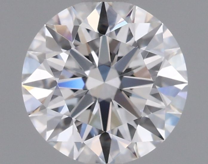 0.96 ct. round Lab Grown Diamond front image