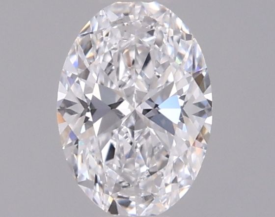 0.4 ct lab-grown Oval Diamond