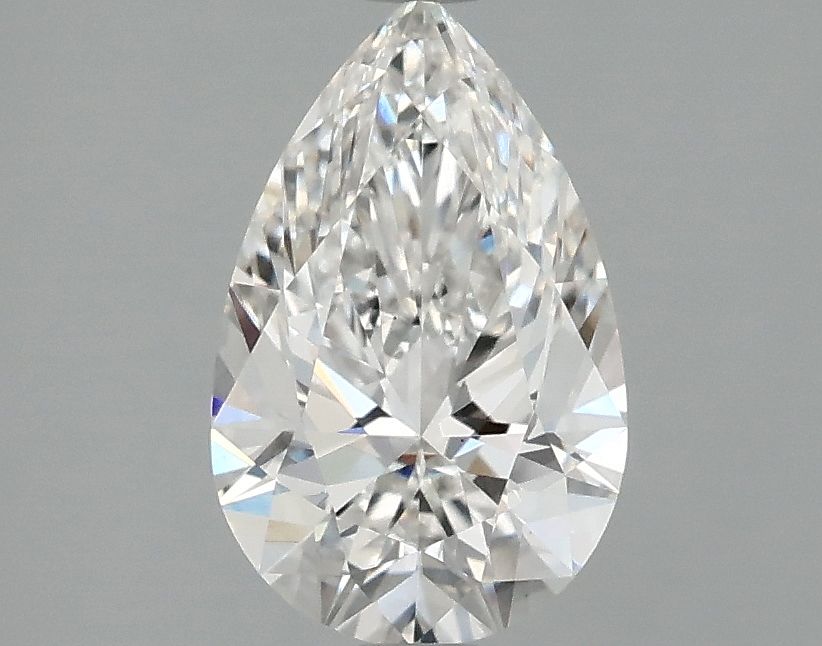 1.57 ct. pear Lab Grown Diamond front image