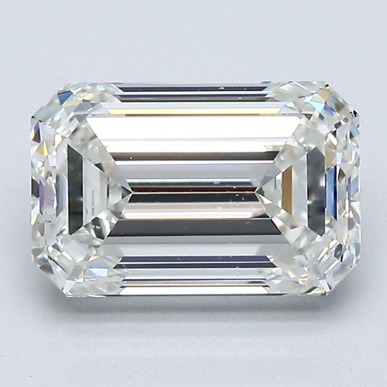 2.50 ct Emerald diamond