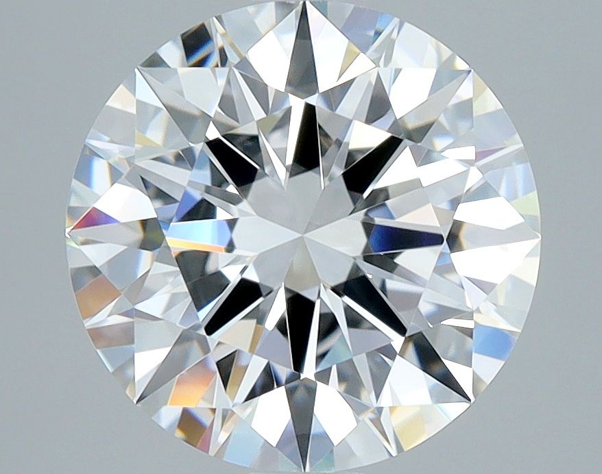 2.03 ct Round diamond