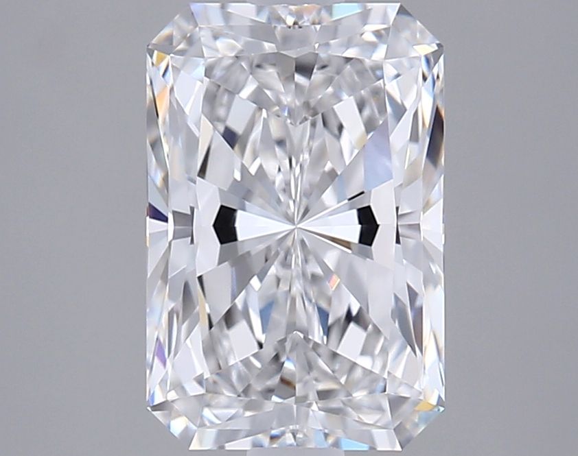 2.04 ct. radiant Lab Grown Diamond front image