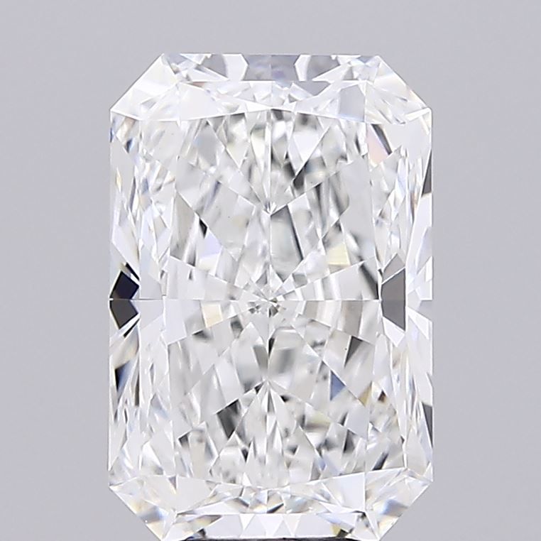 5.03 ct. radiant Lab Grown Diamond front image
