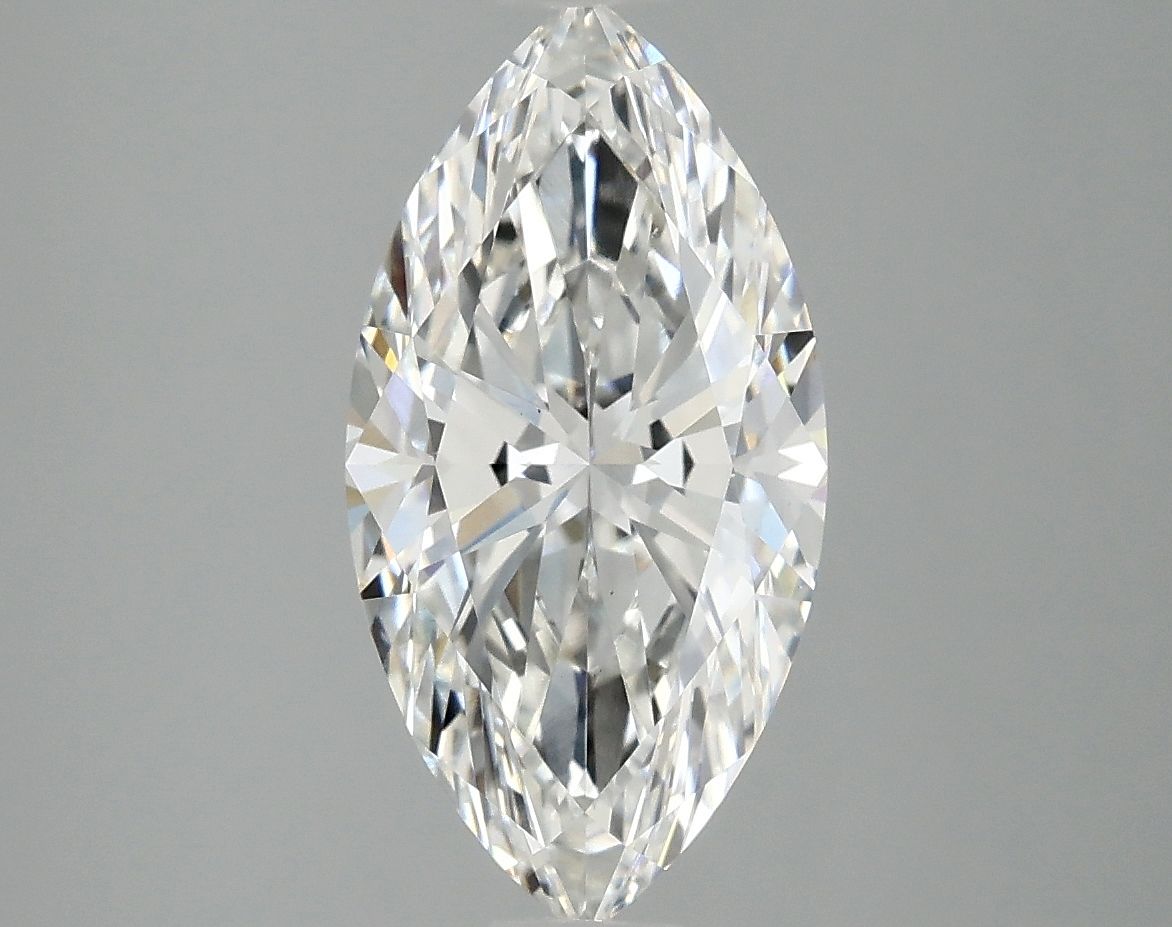 2.55 ct. marquise Lab Grown Diamond front image