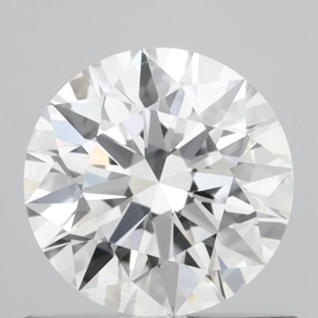0.73 ct. round Lab Grown Diamond front image