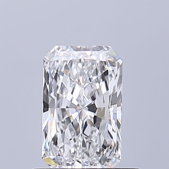 0.59 ct. radiant Lab Grown Diamond front image