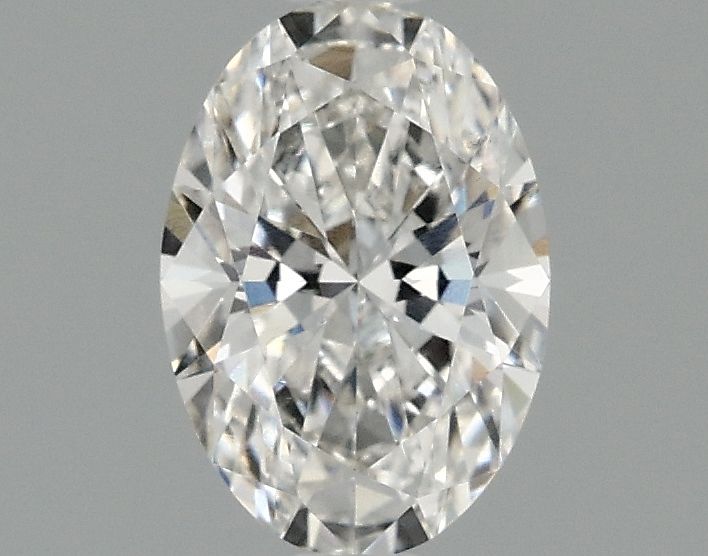 1.06 ct. oval Lab Grown Diamond front image